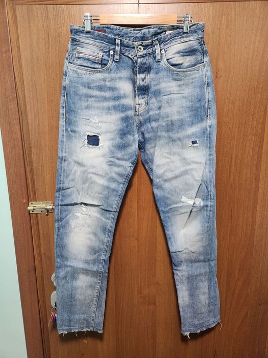 Мъжки дънки Jack and Jones