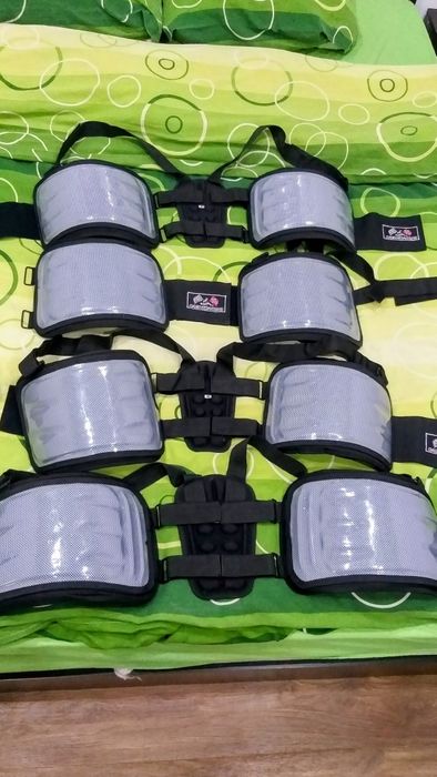 Rib картинг протектор