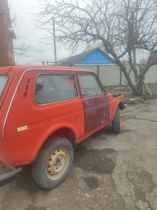 Нива обмен на мото