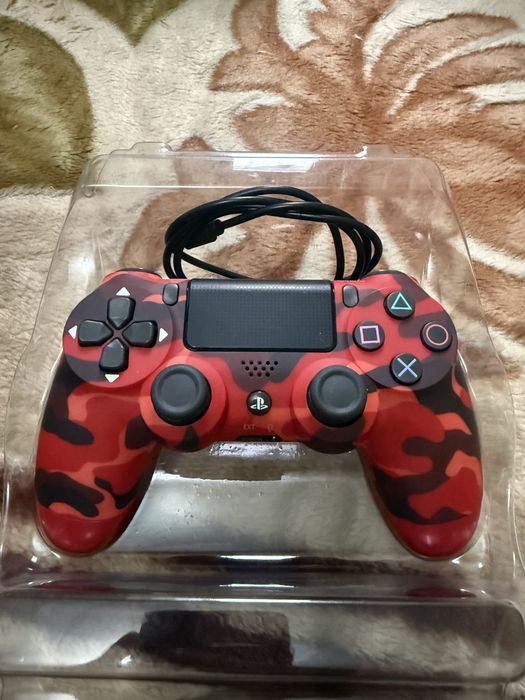 Dualshock 4 wireless controller