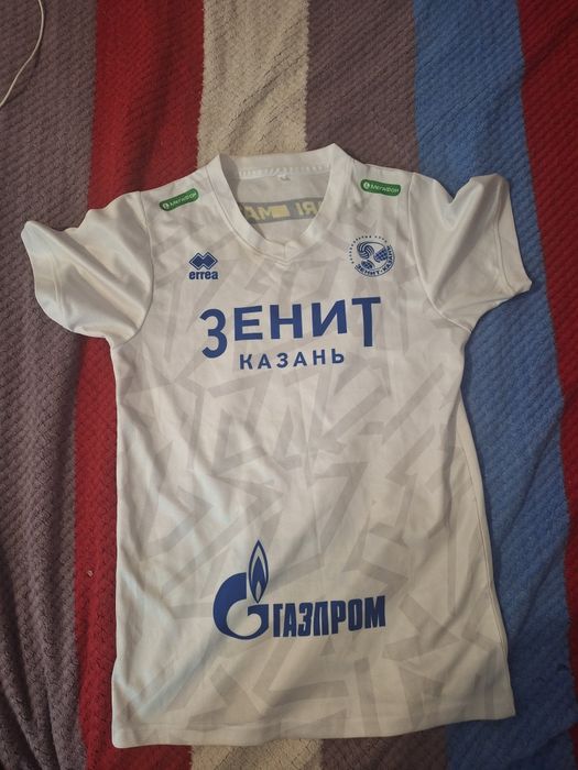 Футболка зенит казань
