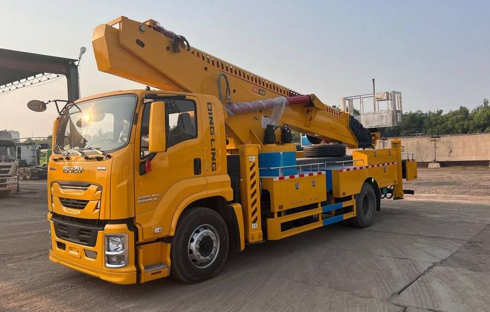 AVTOVISHKA Автовишка JMC 31 metrlik