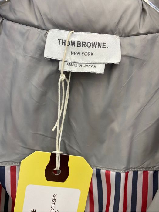 Geaca Thom Browne , calitate premium , pe comanda , noua , L