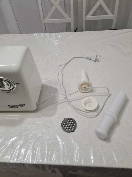 мясорубка Zepter