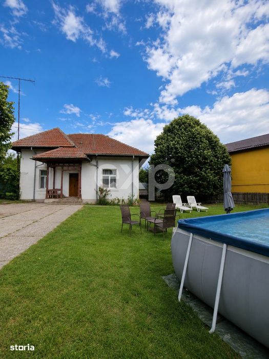 Casa de Vanzare 120 mp + teren 1500 Razvad, Dambovita