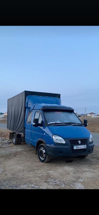 Газел сатылады,газ-бензин.