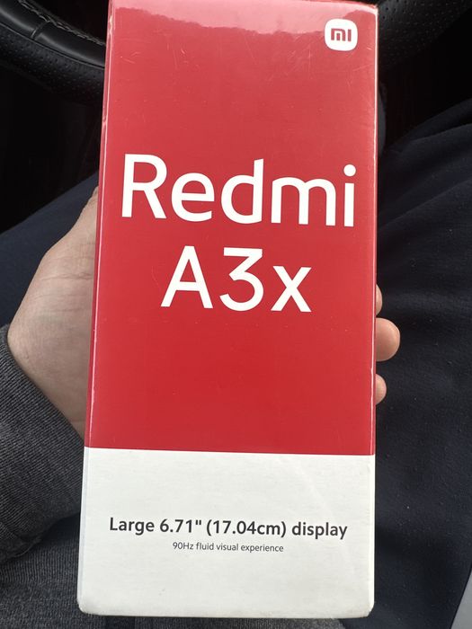 Смарфоны ZTE и Redmi