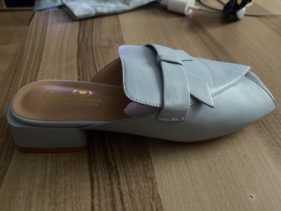 Шлепки классические