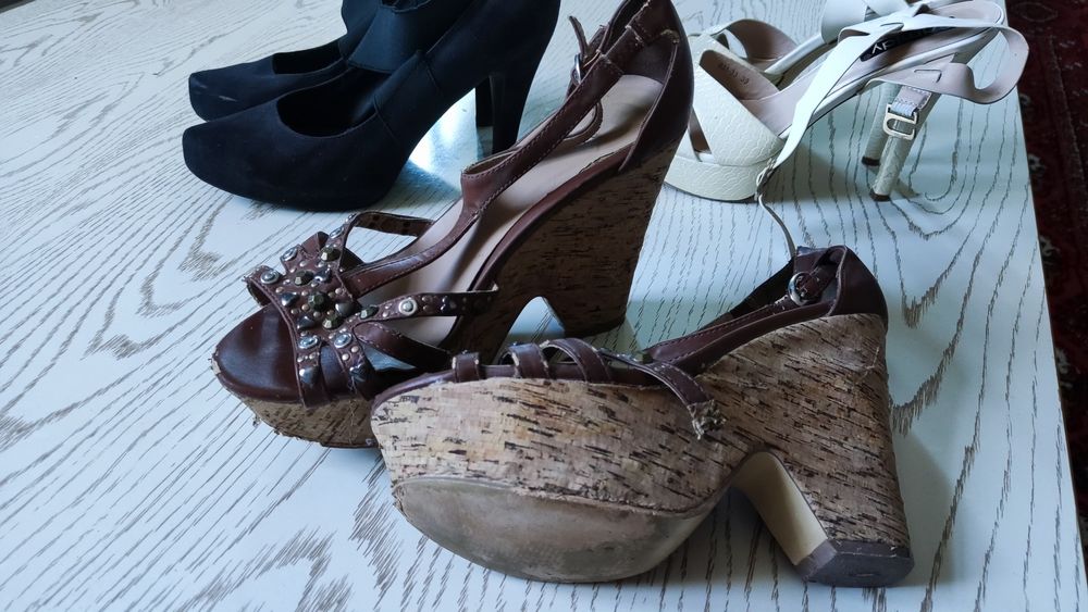 жудаям ажойиб туфли