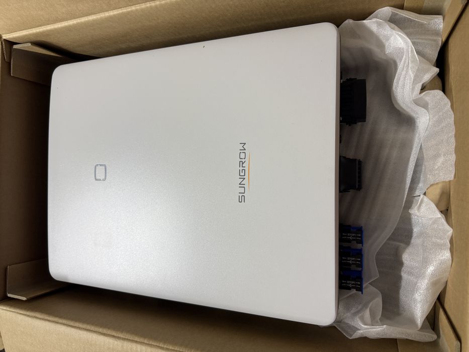 Inverter 12-16kw panouri Solare Nou Sigilat