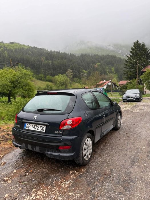 Peugeot 206 plus
