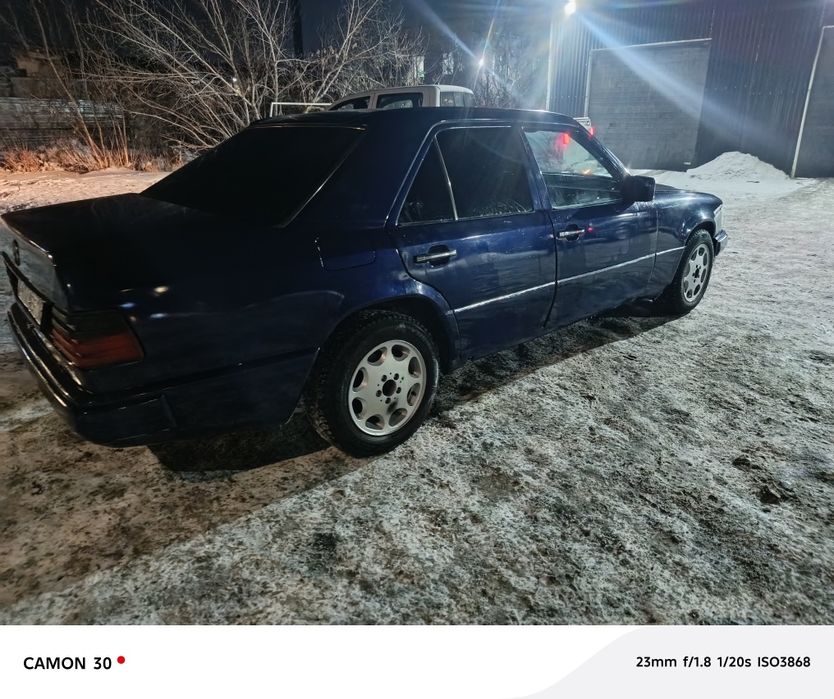 Продам Мерседес 124