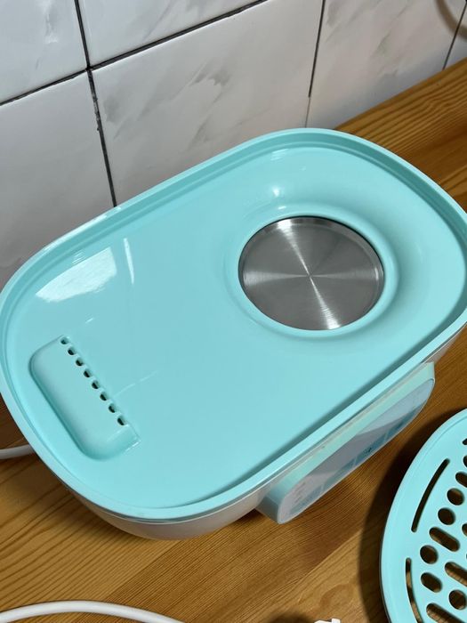 Sterilizator Mappy 5 in 1 pentru 8 biberoane