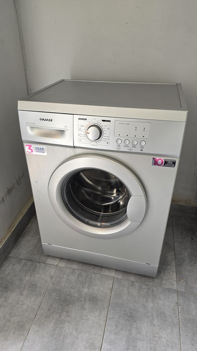 IMMER Kir yuvish mashinadi sotiladi