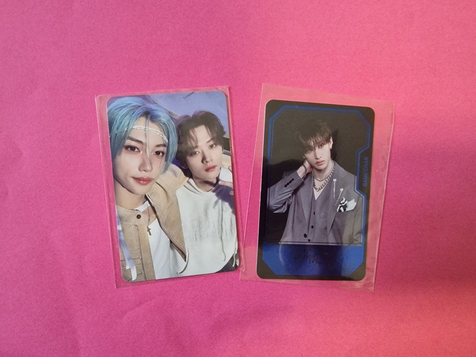 Photocard uri stray kids