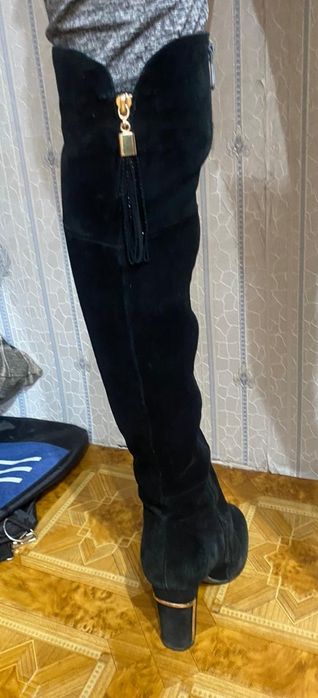 Сапоги для женщин