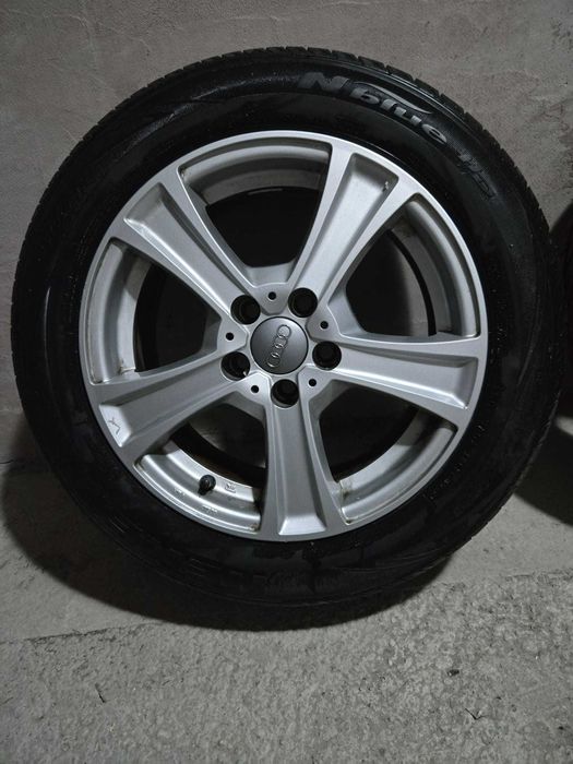 Jante originale Audi 15” (5x100)