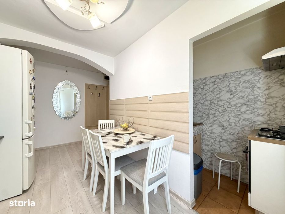 Apartament modern 3 camere, 64 mp utili, etaj 2 - Zona Lipovei