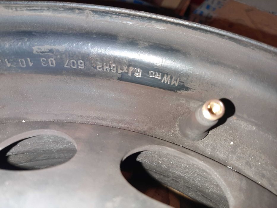 Джанти Пежо Ситроен 6Jx16 ET23 4x108mm