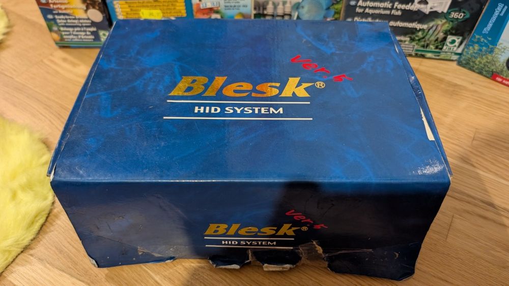 Kit xenon made in Korea