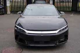 BYD Han 605km, naxt va halol nasiya