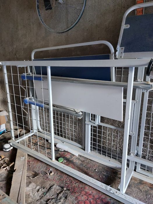 Кровать для лежачих больных