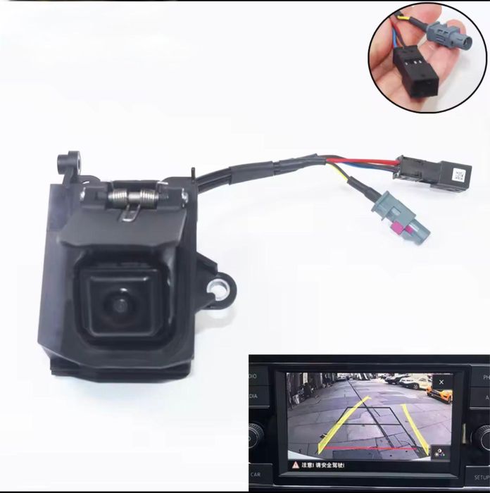 Camera marsarier Volkswagen