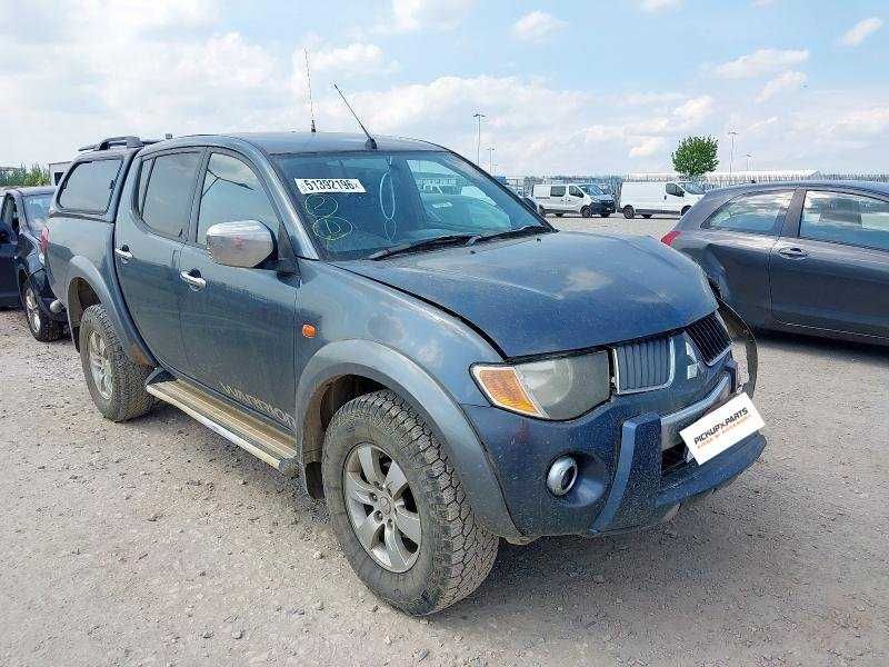 Dezmembrez Mitsubishi L200 2.5 Diesel 2007