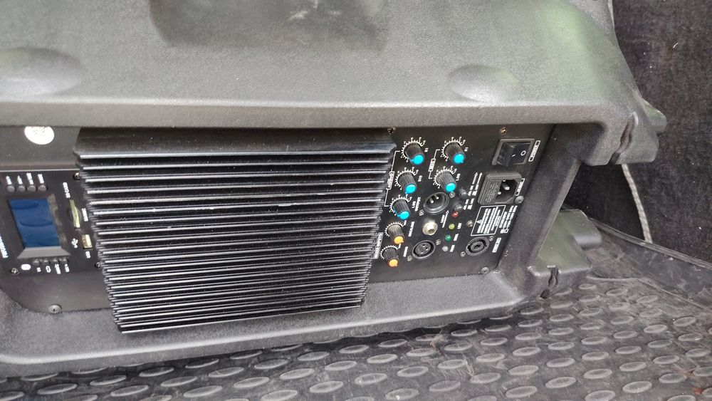 Акустические системы