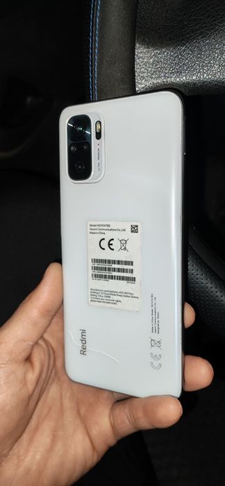 Редми Нот 10 s. 128 г