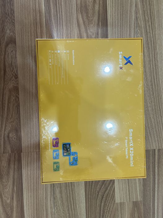 планшет детский SmartХ X20 mini