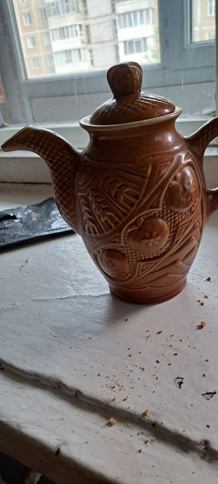 Керамическая посуда