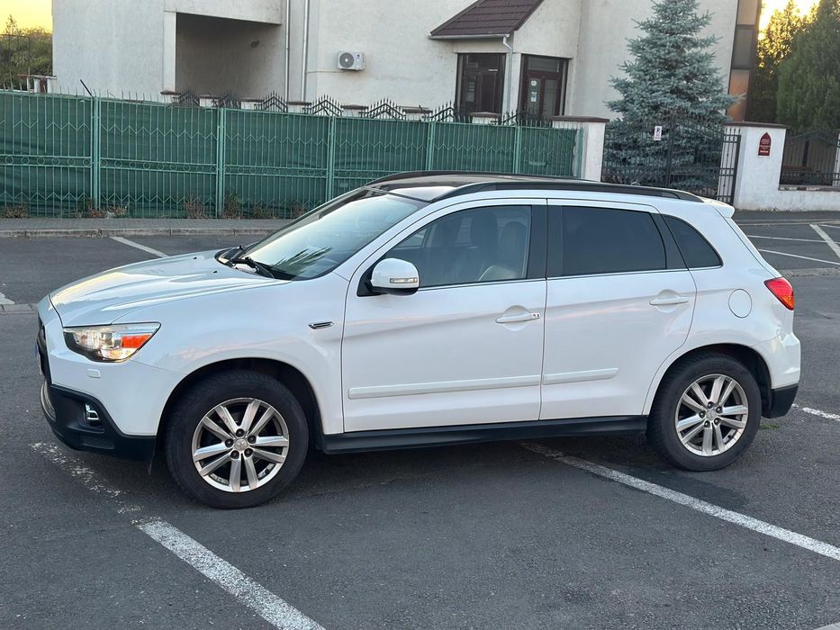 MITSUBISHI ASX 2011 — imagine 5