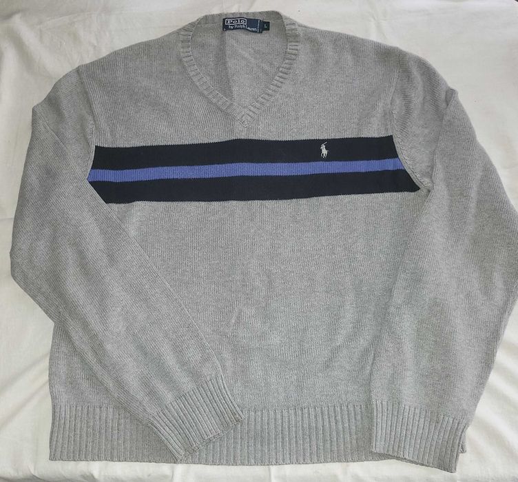 RALPH LAUREN оригинален Унисекс Пуловер Л-ХЛ
