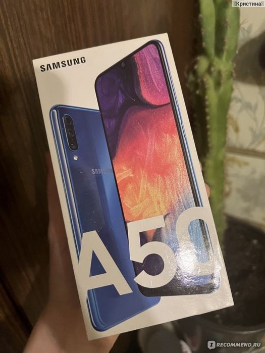 Самсунг а50 128г