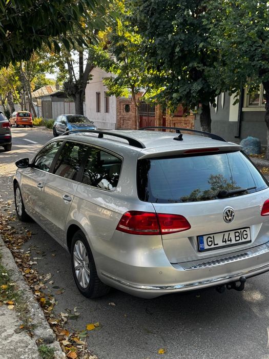 VOLKSWAGEN Passat 2014 — imagine 4