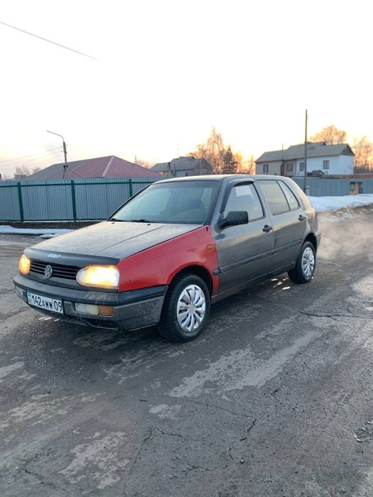 Гольф 3 В Шахтинске