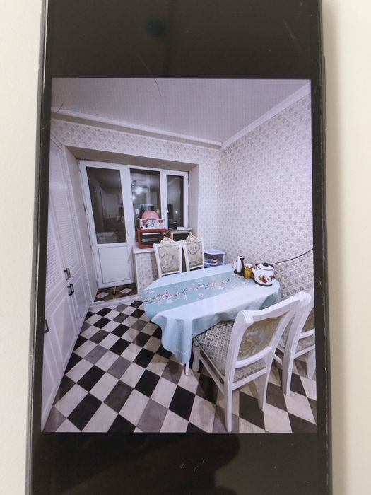 Продам 2 ком квартира район Батыс 2
