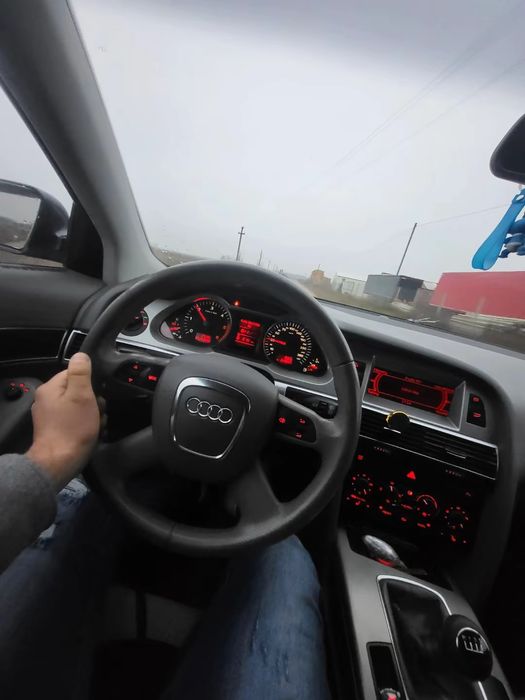 Audi a6 c6 2.0 2007