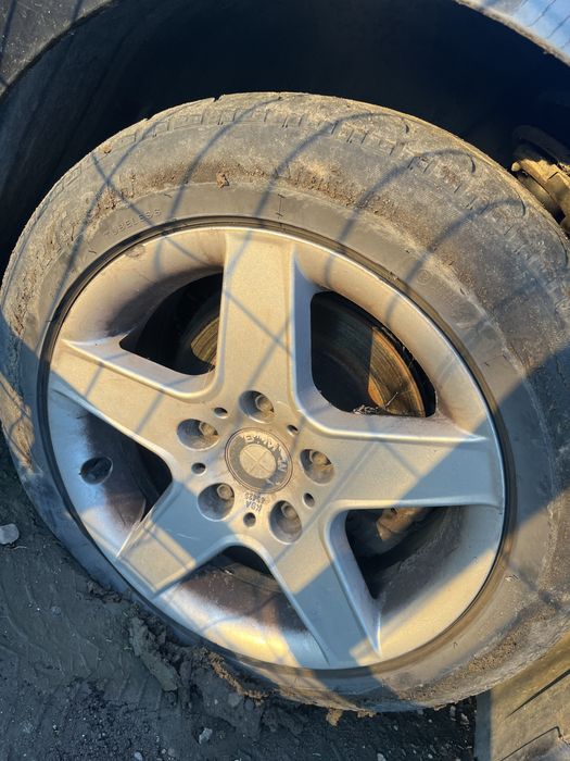 Piese BMW E90 318 i SERIA 3 an 2006 motor 2.0 i benzina 129 CP N46B20B