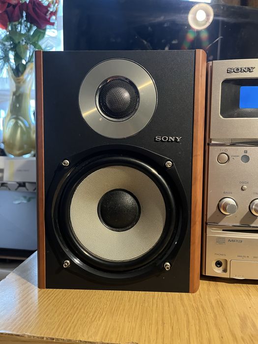 Sistem audio Sony CMT-CPZ3 Combină Mp3,Cd,Casetă