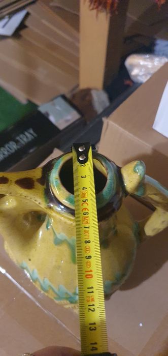 Павурче с чашкии