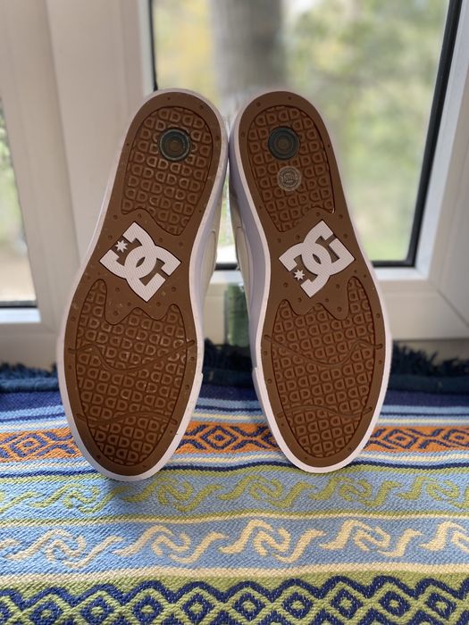 Кеды DC Shoes