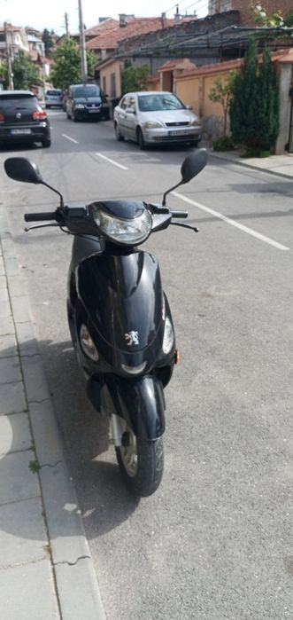 Скутер Peugeot V-Clic 50cc