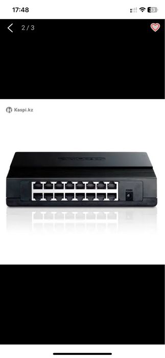 Сетевой устройство Hikvision, Mikrotik, TP-Link