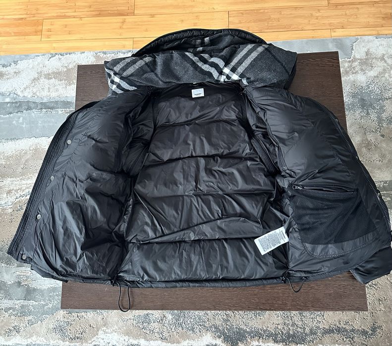 Geaca Burberry