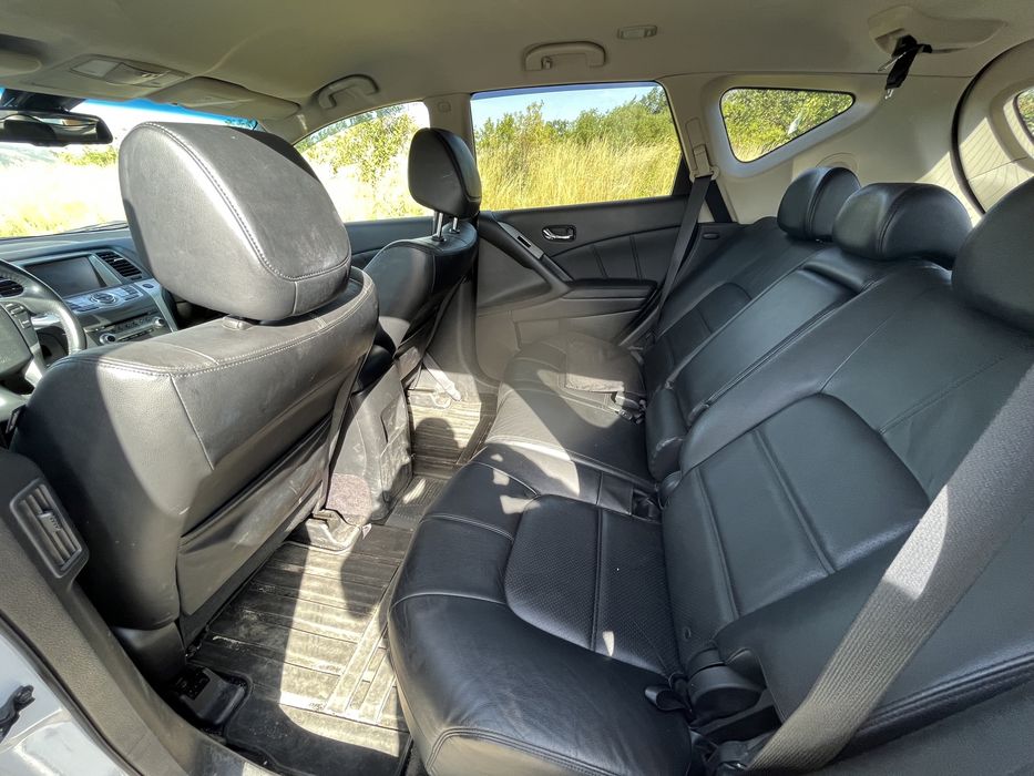 Продам Nissan Murano 2014 3,5л 4WD