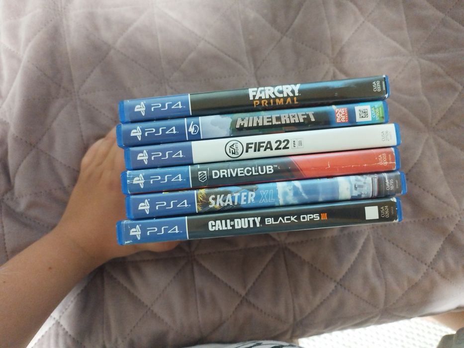 Ps4 merge ca nou pret negociabil