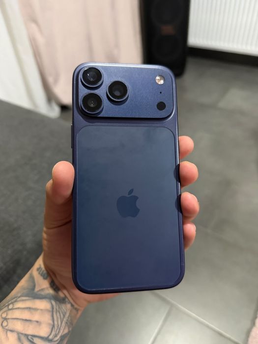 iPhone 17 Pro Max