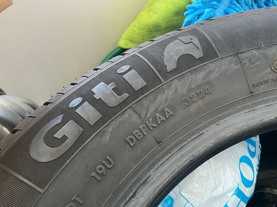 Продам летние шины 185/65/15